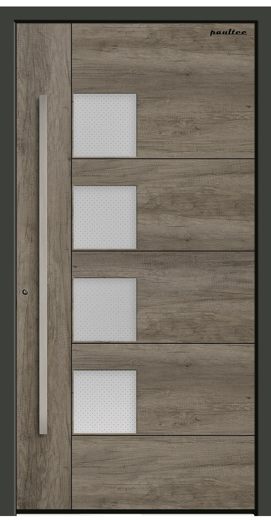 ER52 Haustüren Eisenach 2355-52 front