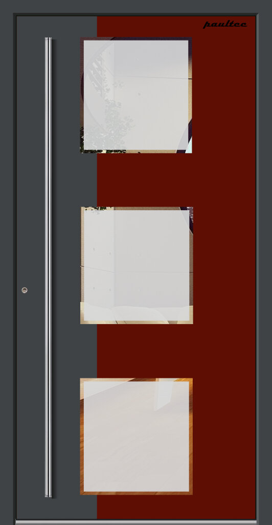 EHA80 rot front EHA80 rot front