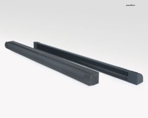 AMO-Lüftungsklappen anthrazit