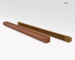 AMO-Lüftungsklappen gold