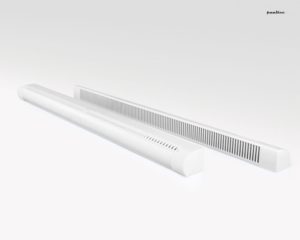 AMO-Lüftungsklappen weiss