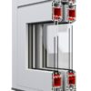 Aluplast Hebeschiebetür HST70 Schiebetür 70