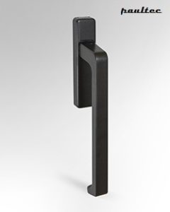 Drücker und Handgriffe für die HST-Systeme Braun