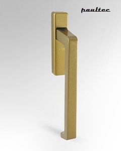 Drücker und Handgriffe für die HST-Systeme Gold