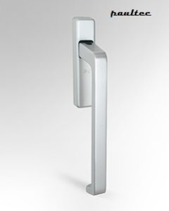 Drücker und Handgriffe für die HST-Systeme silber