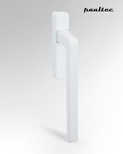 Drücker und Handgriffe für die HST-Systeme weiss