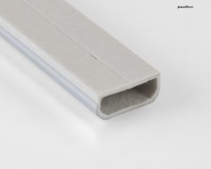Fenster-Rahmen RAL 7035
