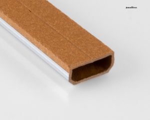 Fenster-Rahmen RAL 8003