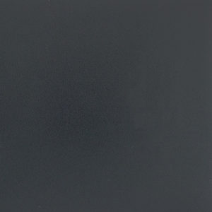 GEA 22 Schwarz glatt PVC Fenster-Dekore Farbe Gealan