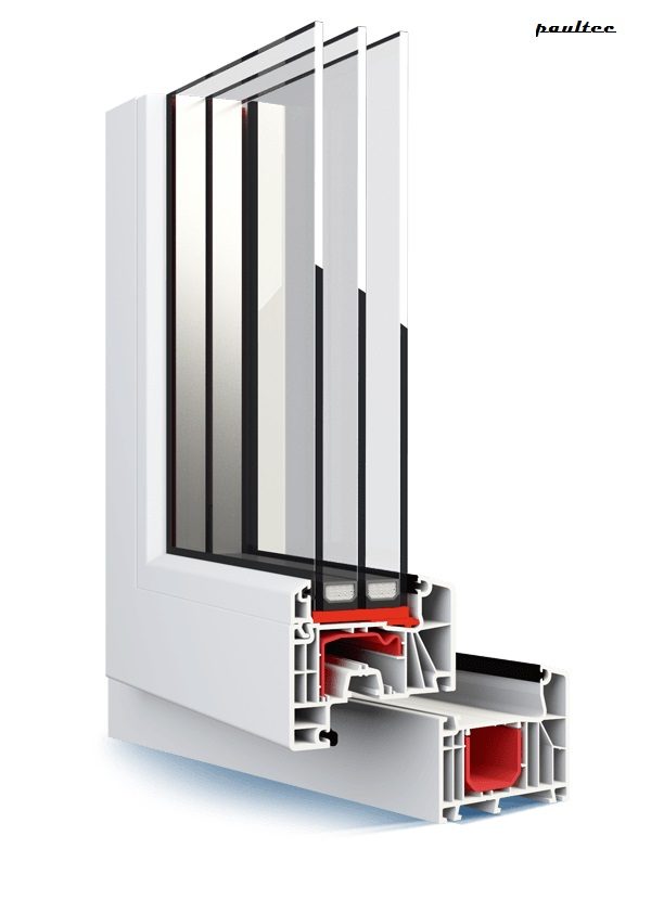 Ideal 7000 NEW PVC Fenster - Aluplast Kunststofffenster