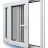 Parallel-Schiebe-Kipp-Tür PSK PVC Kunststoff aluplast