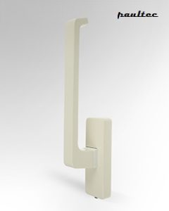 Patio-Drücker mit einem Mechanismus für Systeme GU creme