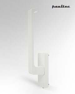 Patio-Drücker mit einem Mechanismus für Systeme GU weiss