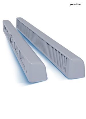 Slimline 2000 Fenster-Lüftungsklappe
