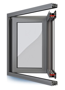 Aluminium Falttüren & Faltfenster