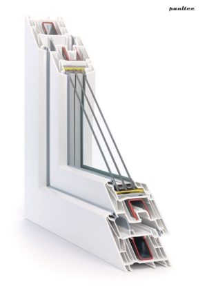 Rehau Synego 80 MD Classic Kunststofffenster