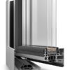 Aluminiumfenster aliplast maxlight_Invisible 600x830