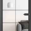 Loft-Design 2 - 5 Schwarz