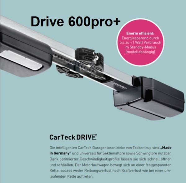 Antrieb-drive-600pro-Teckentrup-Sektional-Garagentore