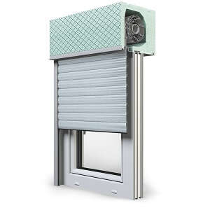 Rollgitter Garagentore - Gittertore für Einkaufspassagen und Garagen