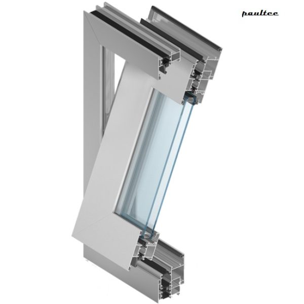 MB-59S PIVOT, MB-59S PIVOT HI Schwing und Wendeflügelenster