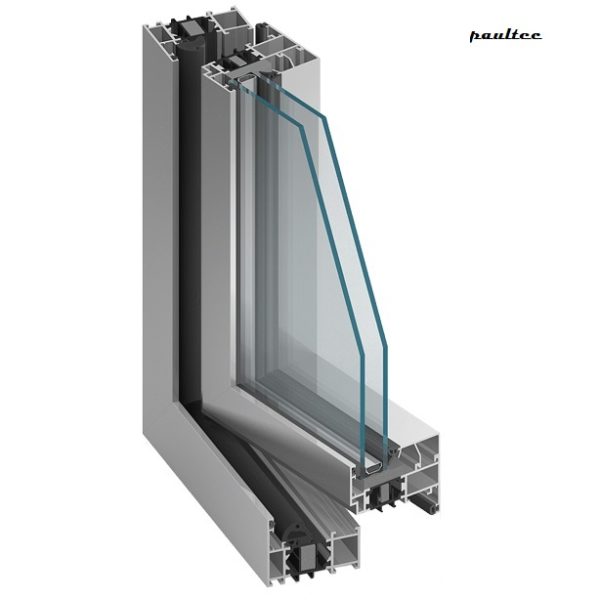 MB-70HI Alu-Fenster und Türen