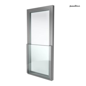 MB-GLASS Barrier Außengeländer 2
