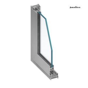 MB-Slider Window Schiebefenstersystem - Alu-Fenter und Türen 1