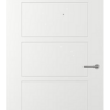 Linientür AE75 E-Lite