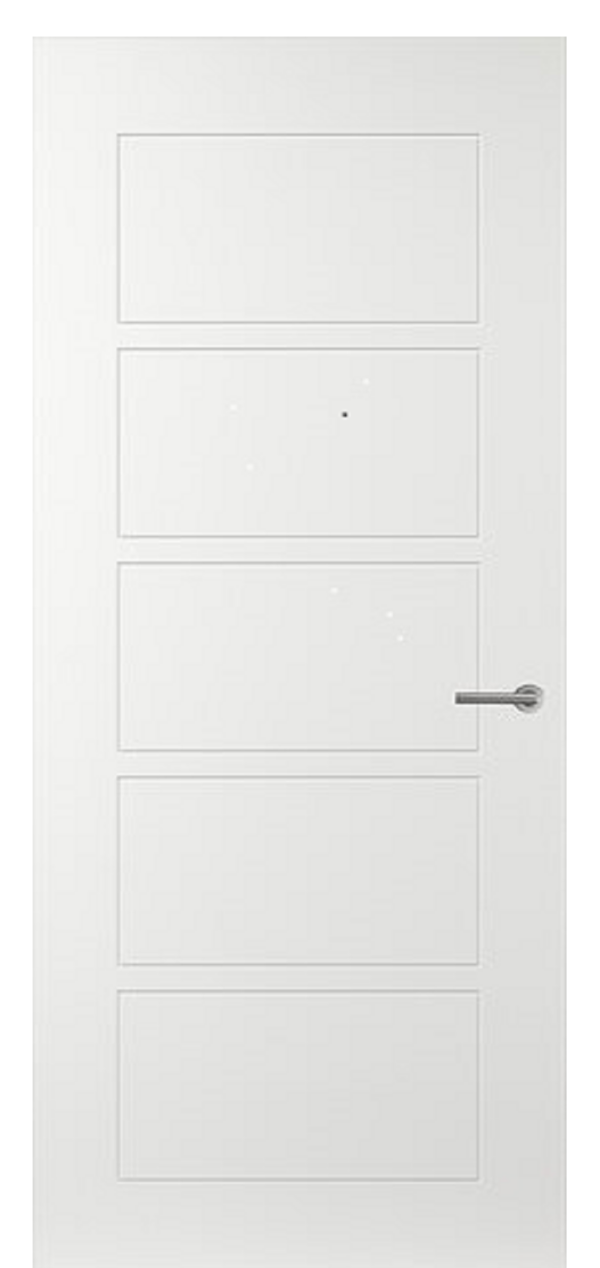 Linientür AE75 E-Lite
