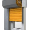 10 Gelb Fenster Rollladen SK 45 Vorbaurollladen Aluprof