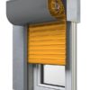 10 Gelb Fenster Rollladen SKP Vorbaurollladen Aluprof