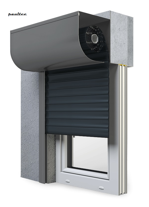 20 Anthrazitgrau Fenster Rollladen SKP Vorbaurollladen Aluprof 20 Anthrazitgrau Fenster Rollladen SKP Vorbaurollladen Aluprof