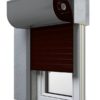 21 Mahagoni Fenster Rollladen SKP Vorbaurollladen Aluprof