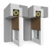 29 Winchester Fenster Rollladen QuadBox Unterputzrollladen BeClever