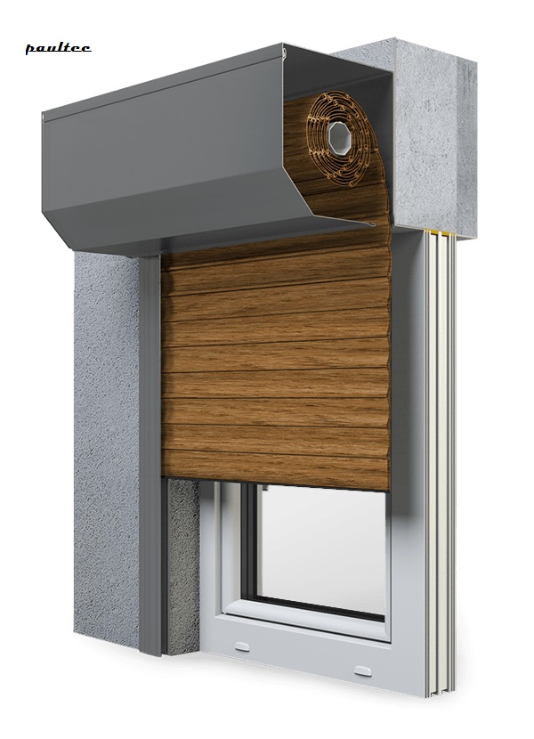 29 Winchester Fenster Rollladen SK 45 Vorbaurollladen Aluprof 29 Winchester Fenster Rollladen SK 45 Vorbaurollladen Aluprof