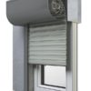 3 Grau Fenster Rollladen SKP Vorbaurollladen Aluprof
